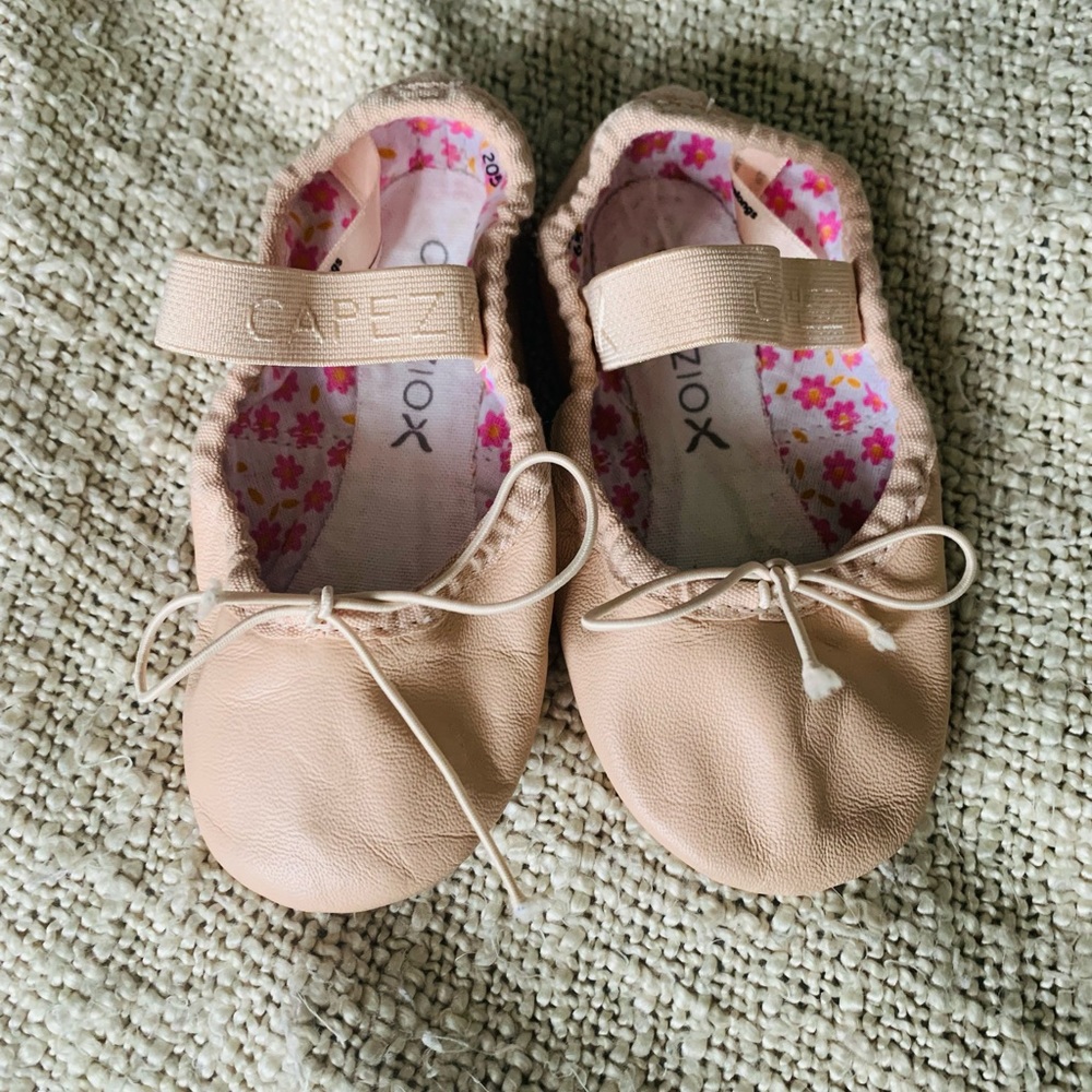Capezio Ballet Slippers